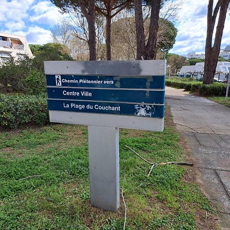 T2 West City Parking Clim Wifi 4Pers - Rossiconciergerie - Linge Inclus La Grande Motte Exterior photo