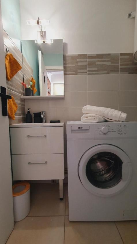 T2 West City Parking Clim Wifi 4Pers - Rossiconciergerie - Linge Inclus La Grande Motte Exterior photo