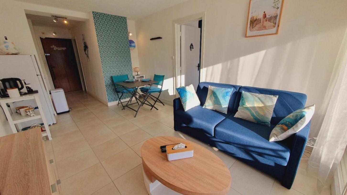 T2 West City Parking Clim Wifi 4Pers - Rossiconciergerie - Linge Inclus La Grande Motte Exterior photo