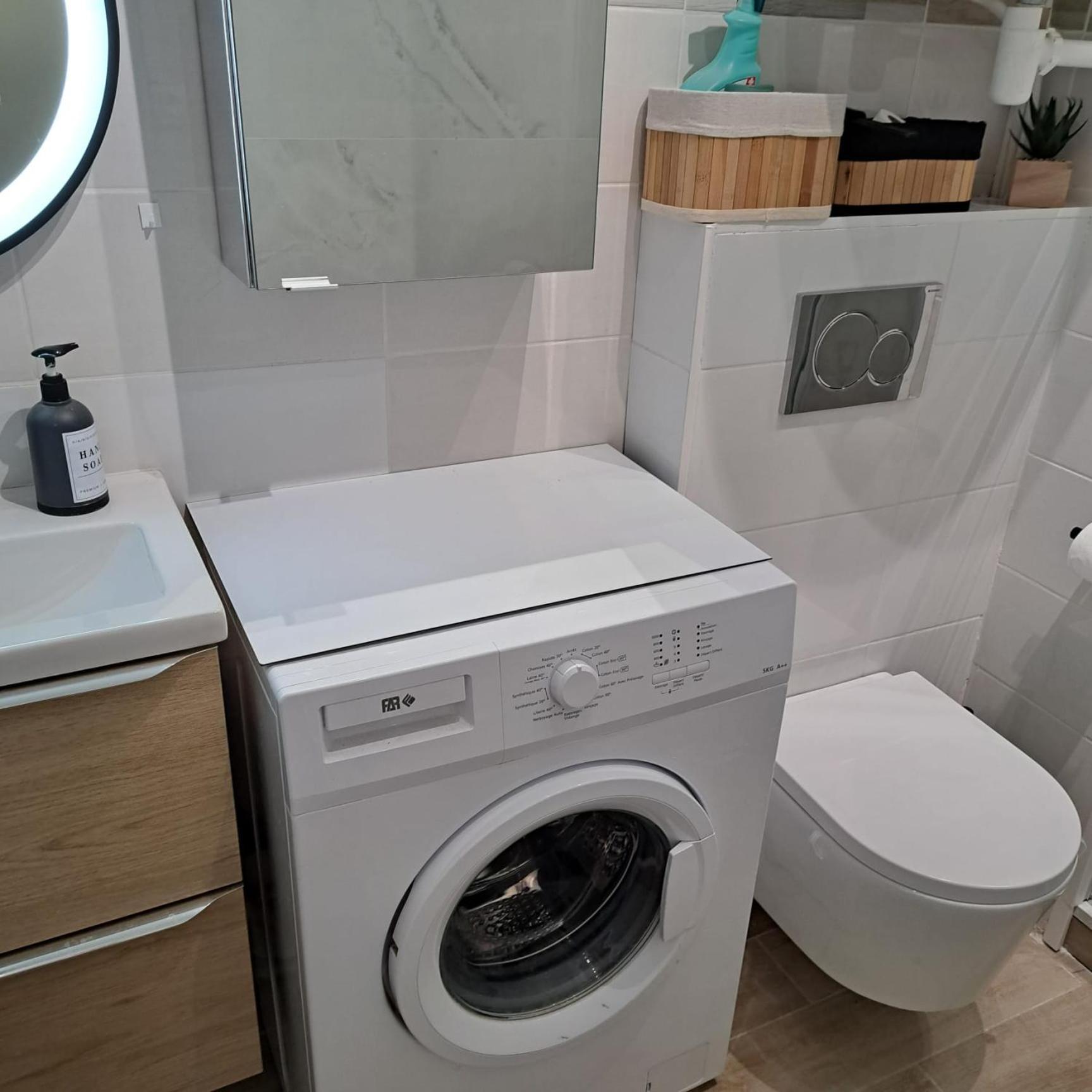 T2 West City Parking Clim Wifi 4Pers - Rossiconciergerie - Linge Inclus La Grande Motte Exterior photo