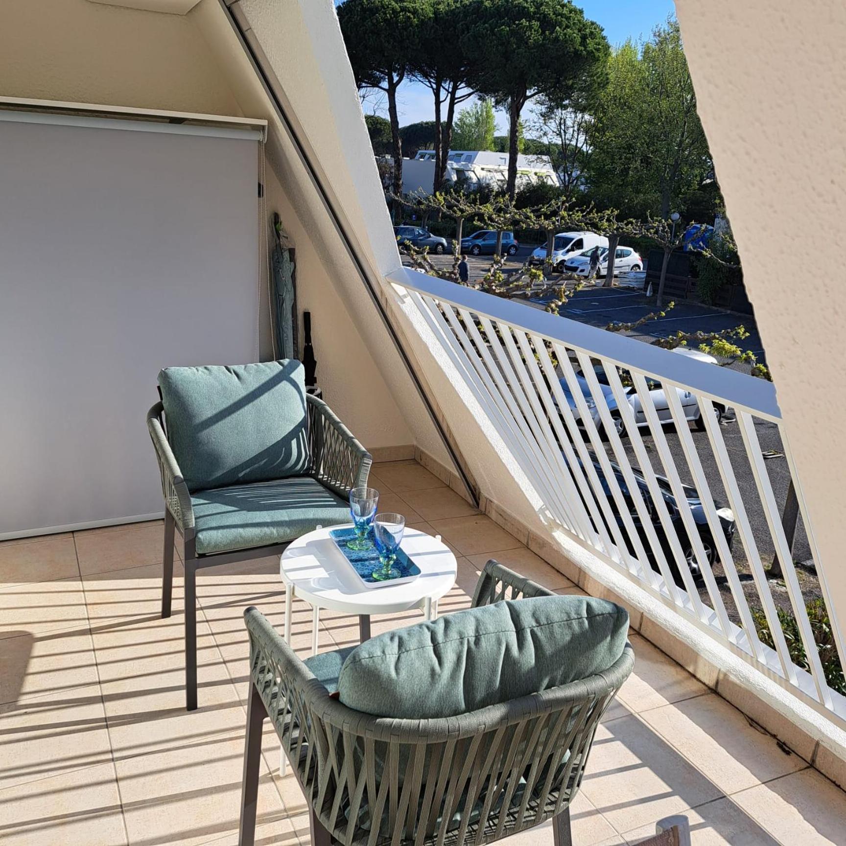 T2 West City Parking Clim Wifi 4Pers - Rossiconciergerie - Linge Inclus La Grande Motte Exterior photo